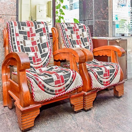 Hotel Sahasra Residency Tirupati Eksteriør billede