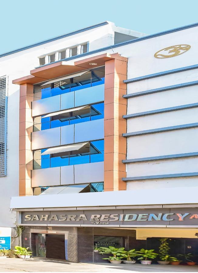 Hotel Sahasra Residency Tirupati Eksteriør billede