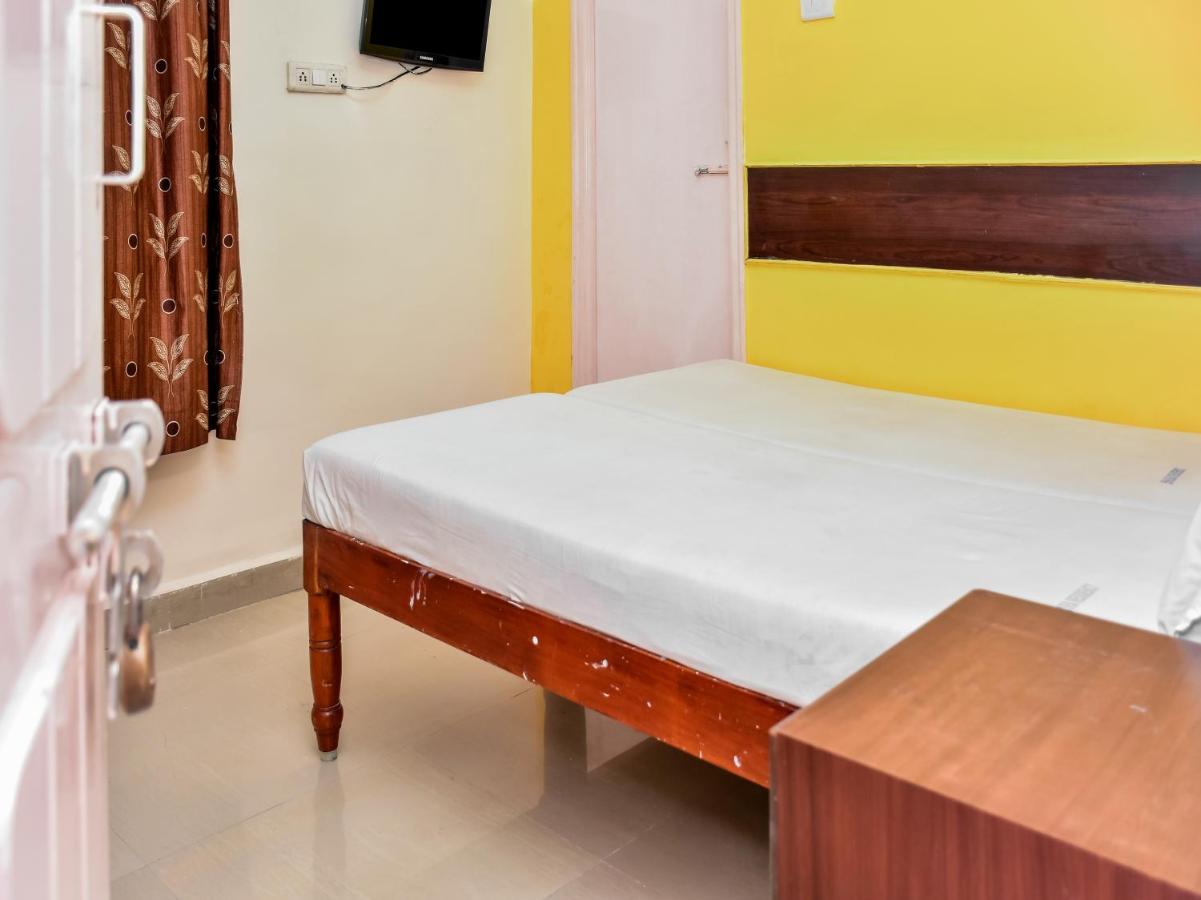 Hotel Sahasra Residency Tirupati Eksteriør billede