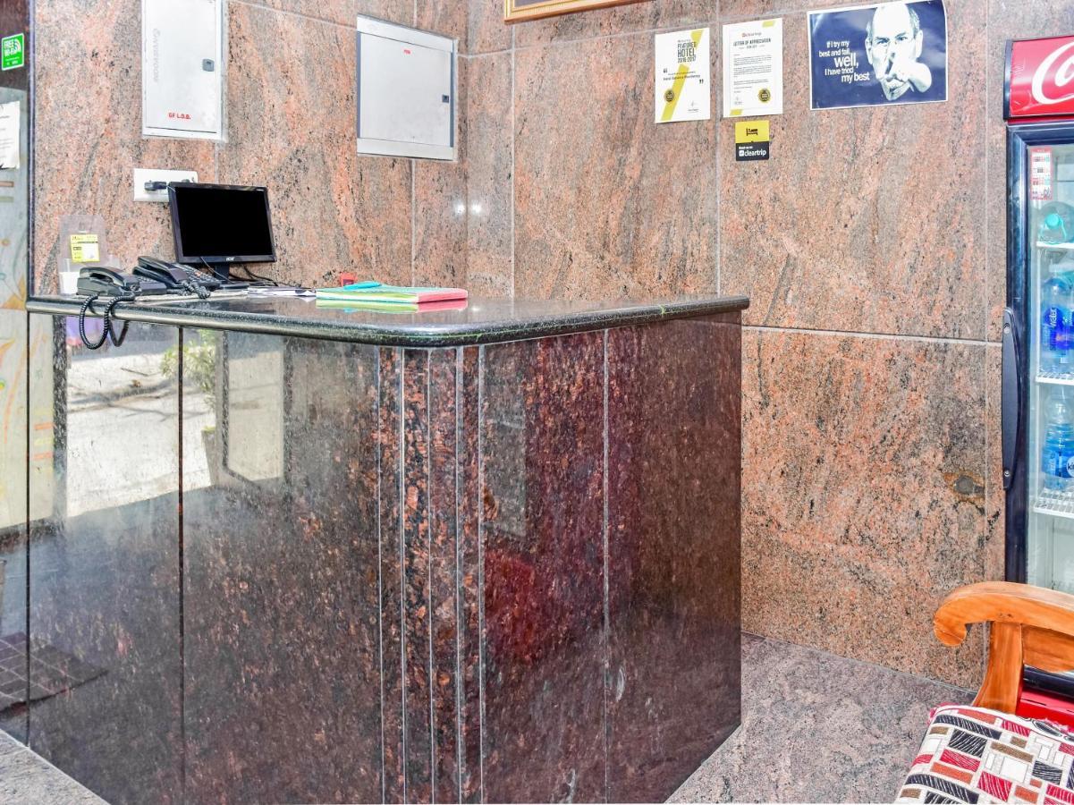 Hotel Sahasra Residency Tirupati Eksteriør billede