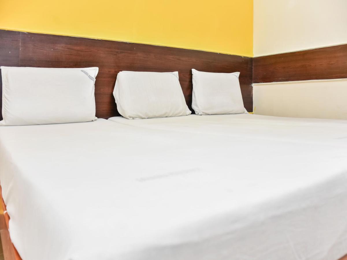 Hotel Sahasra Residency Tirupati Eksteriør billede
