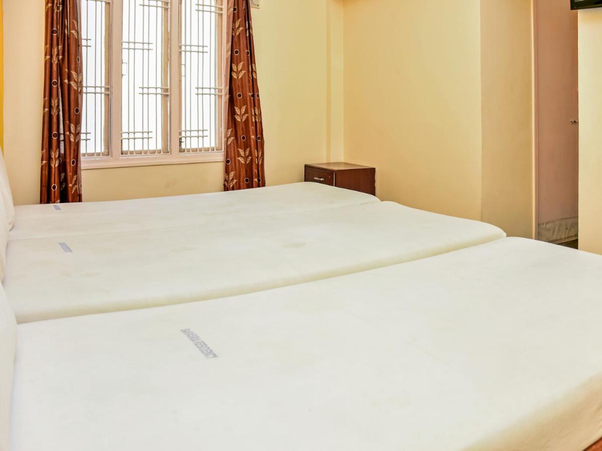 Hotel Sahasra Residency Tirupati Eksteriør billede