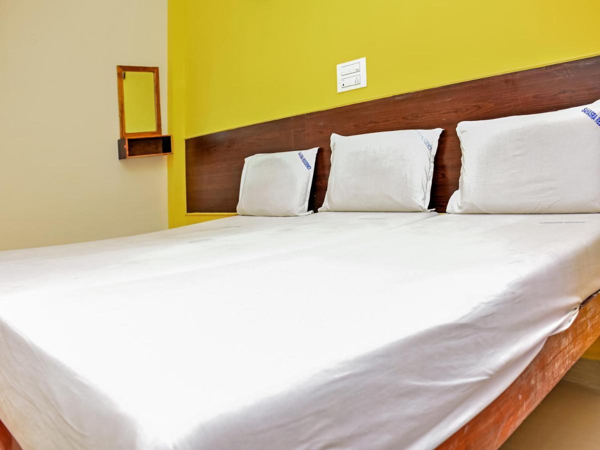 Hotel Sahasra Residency Tirupati Eksteriør billede