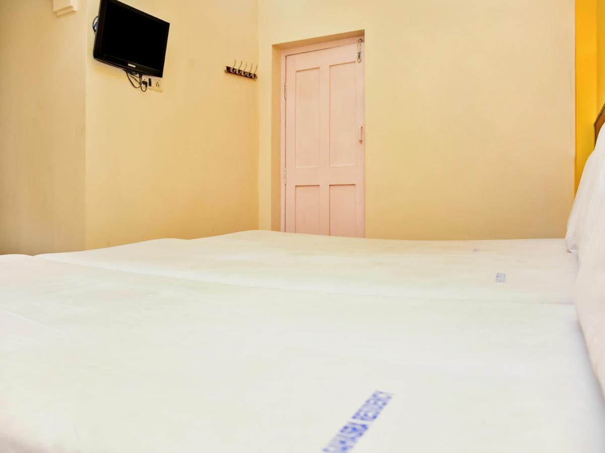Hotel Sahasra Residency Tirupati Eksteriør billede