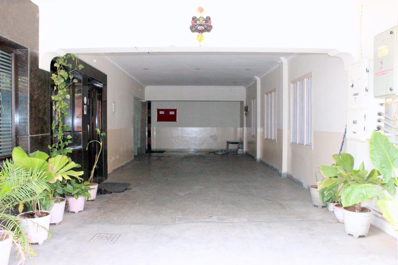Hotel Sahasra Residency Tirupati Eksteriør billede