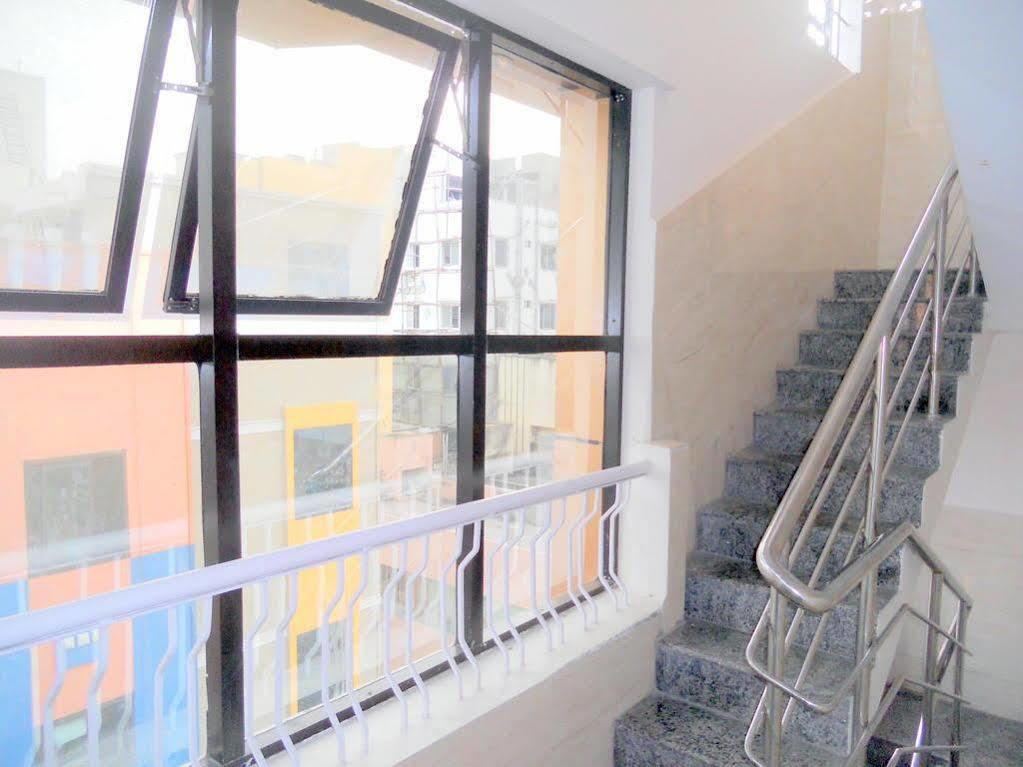 Hotel Sahasra Residency Tirupati Eksteriør billede