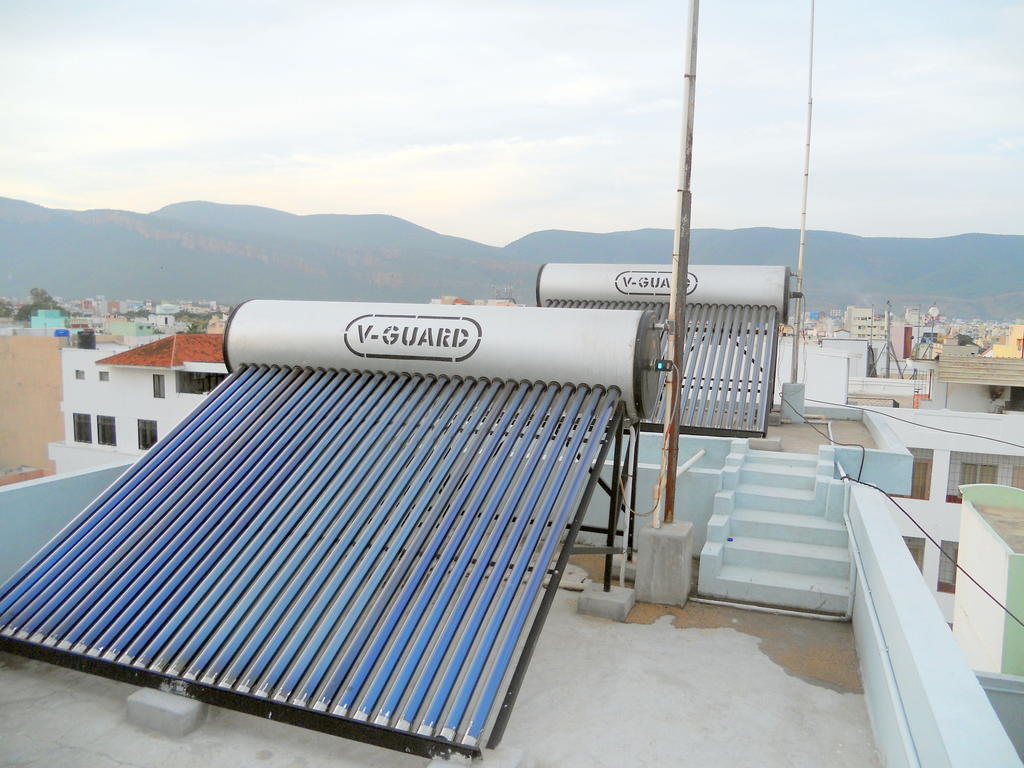 Hotel Sahasra Residency Tirupati Eksteriør billede